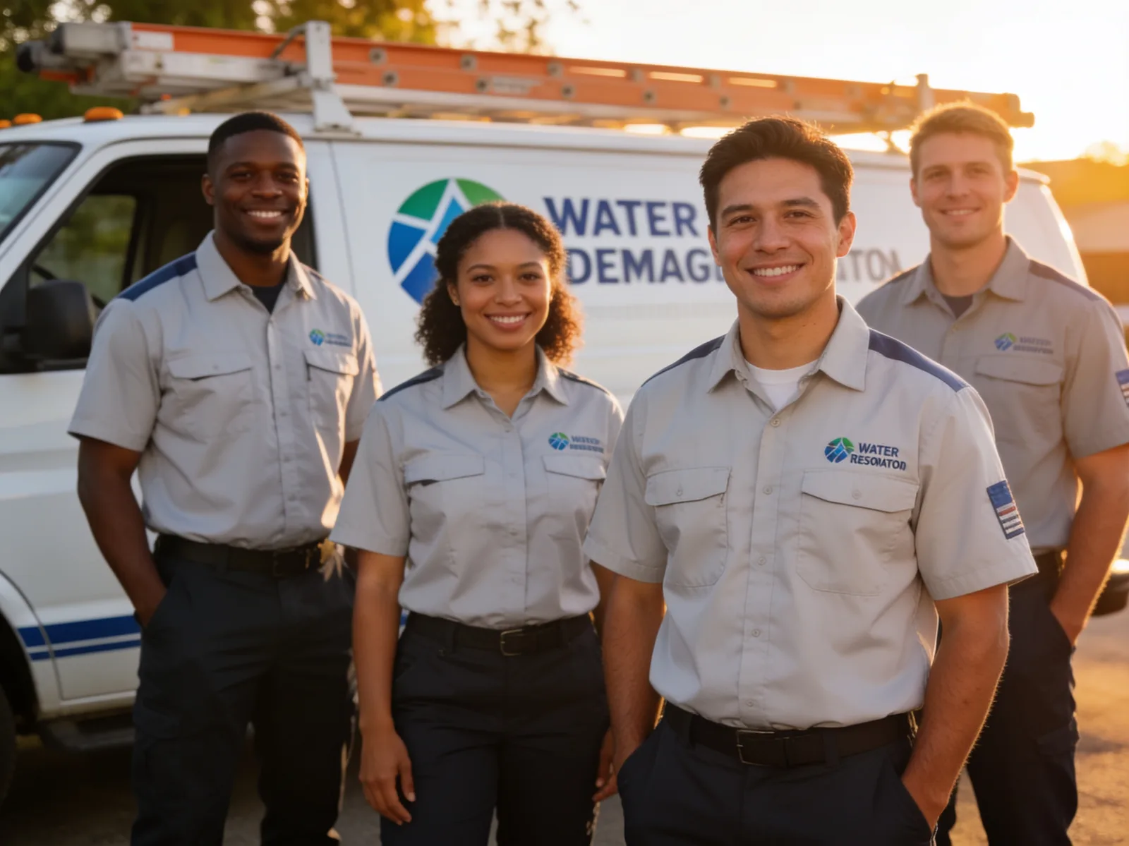 Water Damage Restoration company in Scotts, MI